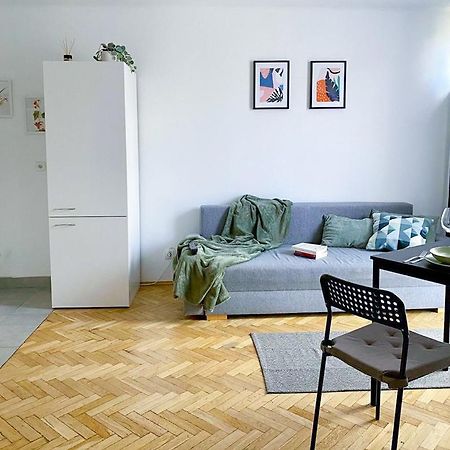 ורשה Halby Apartment Chlodna 15 מראה חיצוני תמונה