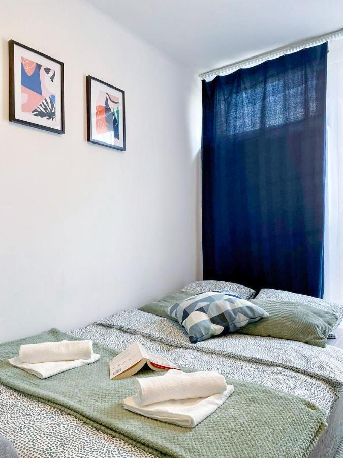 ורשה Halby Apartment Chlodna 15 מראה חיצוני תמונה