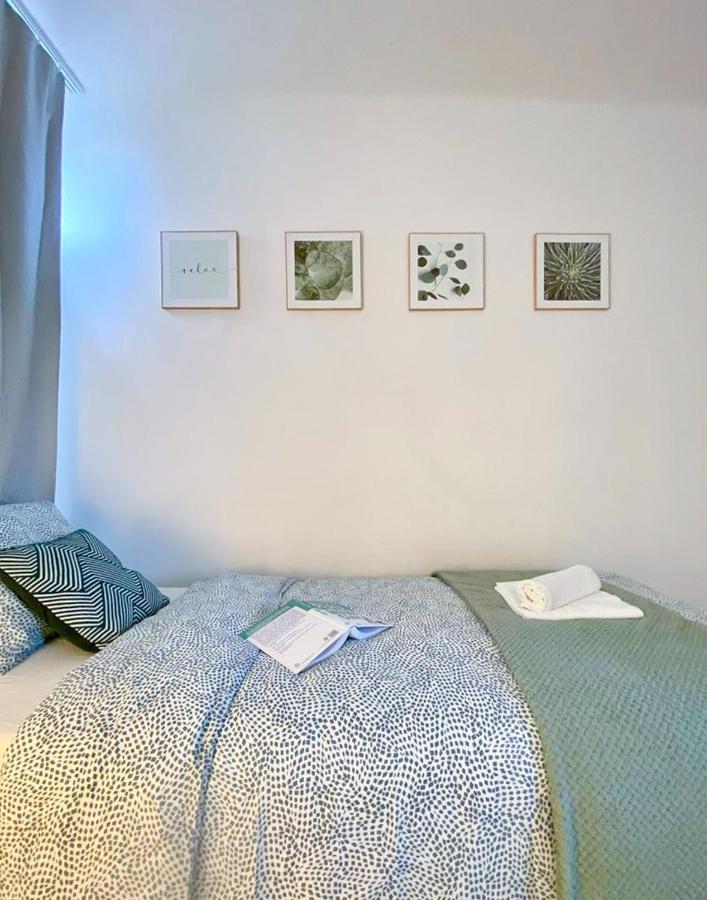 ורשה Halby Apartment Chlodna 15 מראה חיצוני תמונה